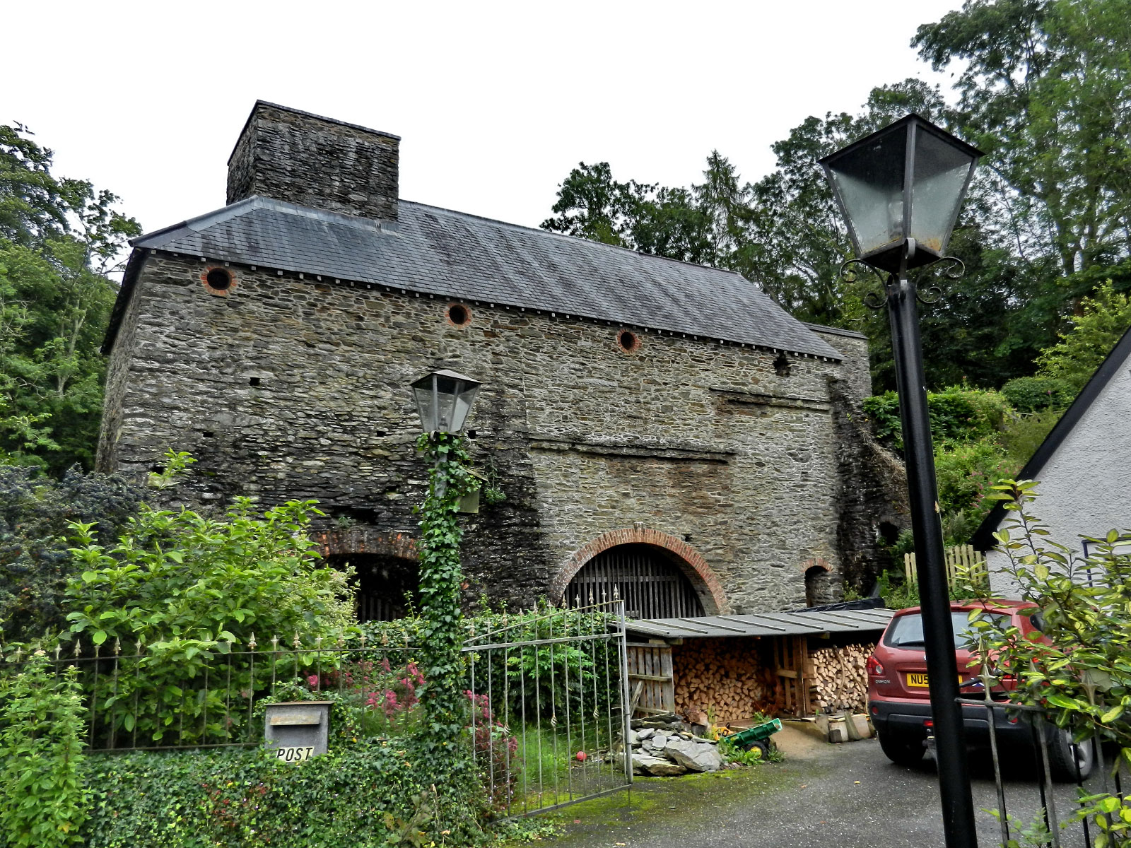 Dyfi Furnace